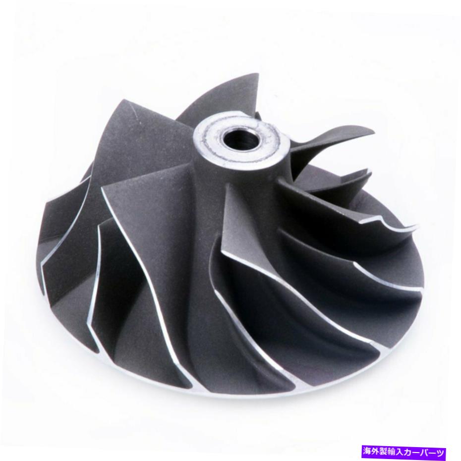 Turbo Charger ターボチャージャーコンプレッサーホイールTD04 TD04HL 15T（42 / 56.0 mm）スーパーバック Turbocharger Compressor Wheel TD04 TD04HL 15T (42 / 56.0 mm) Super Back【並行輸入品】