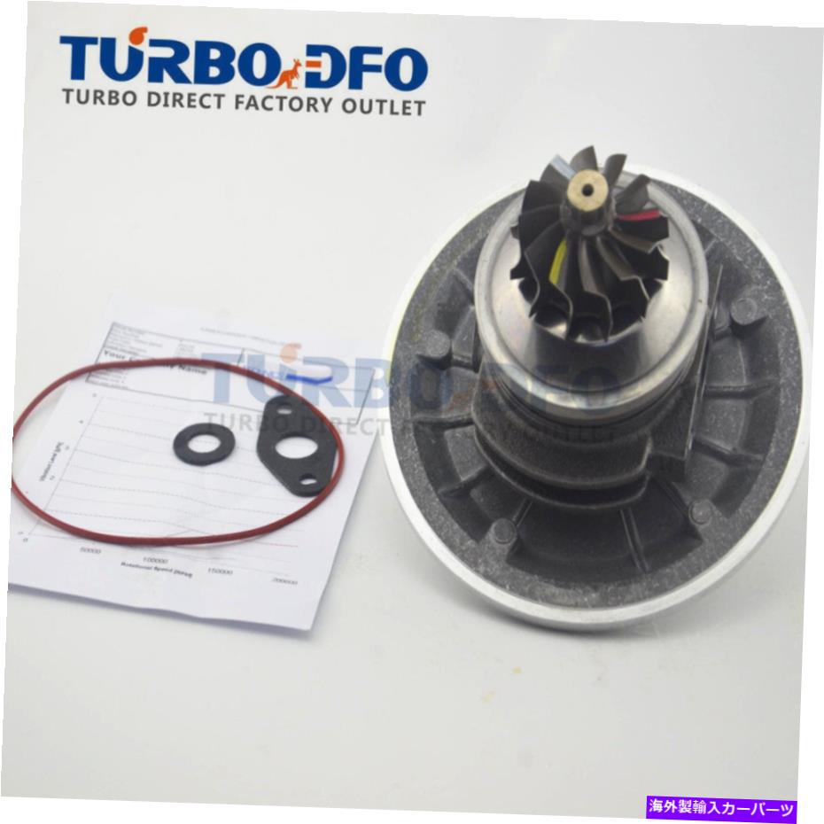 Turbo Charger Turbo Chra GT2052S PMF100460 PMF100410 FOR LANDROVER DISCOVIYAL II 2.5 TDI Turbo CHRA GT2052S PMF100460 PMF100410 for Land Rover Discovery II 2.5 TDI【並行輸入品】