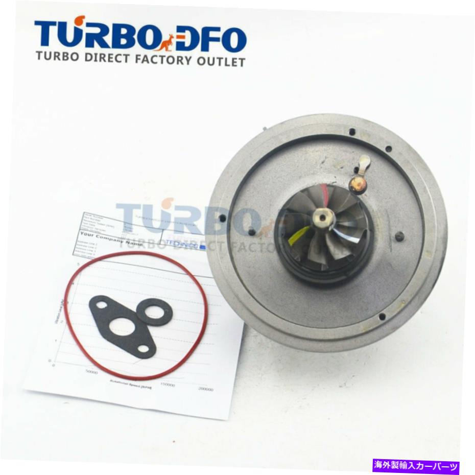 Turbo Charger GTB1752Vターボコア762965 11657794022 FOR BMW 520D E60 E61 M47D20 150/163 HP GTB1752V turbo core 762965 11657794022 for BMW 520D E60 E61 M47D20 150/163 HP【並行輸入品】