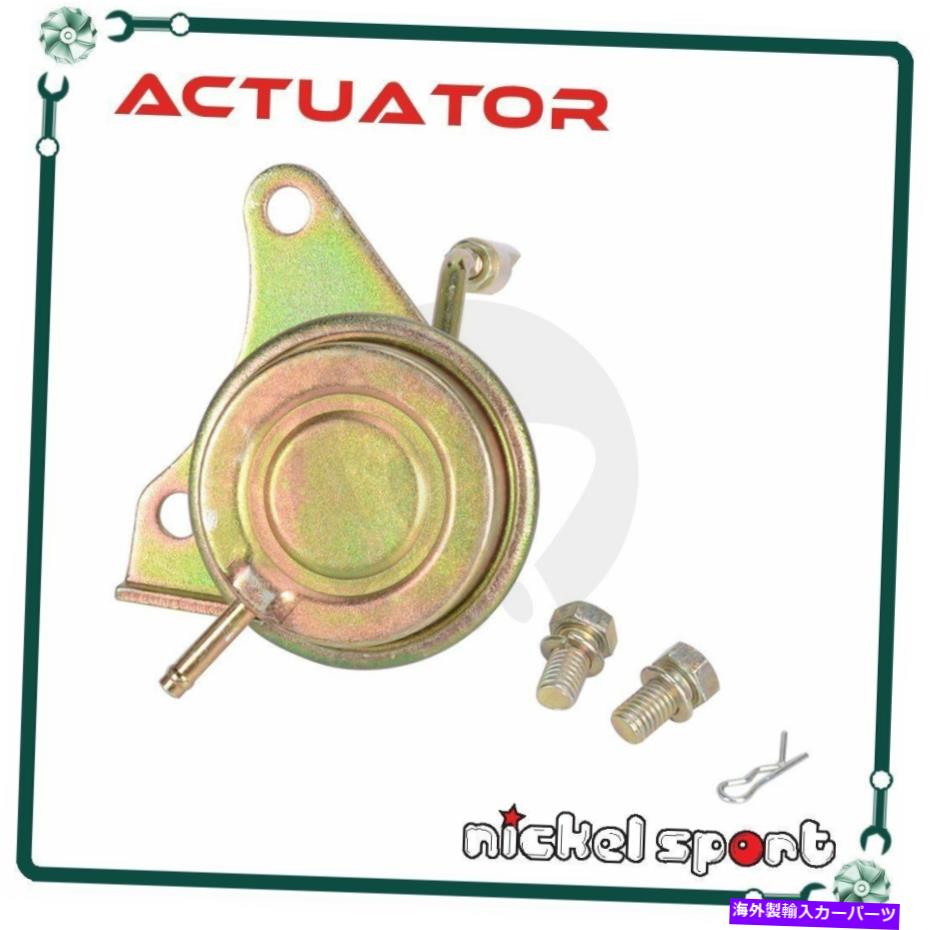 Turbo Charger 1.5 bar / 21.75 PSIターボチャージャーグレディ用のターボチャージャーアクチュエータSubaru EJ20 EJ25 STI 1.5 Bar / 21.75 Psi Turbocharger Actuator For Greddy T518Z Subaru EJ20 EJ25 STi【並行輸入品】 43,901円