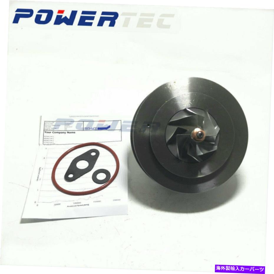 Turbo Charger Turbo Cartridge Chra 1515A185 49335-01003 Mitsubishi ASX Lancer 1.8 L 2010- Turbo cartridge CHRA 1515A185 49335-01003 for Mitsubishi ASX Lancer 1.8 L 2010-【並行輸入品】