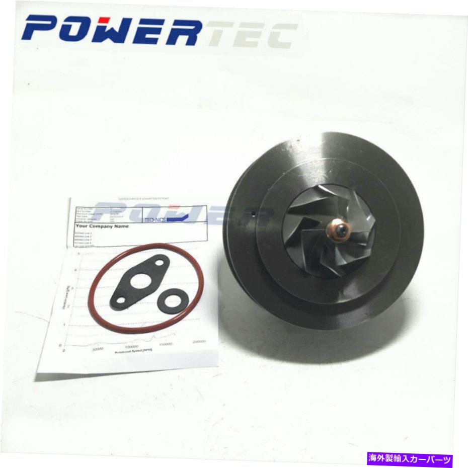Turbo Charger Turbo Cartridge Chra 1515A185 49335-01003 Mitsubishi ASX Lancer 1.8 L 2010- Turbo cartridge CHRA 1515A185 49335-01003 for Mitsubishi ASX Lancer 1.8 L 2010-【並行輸入品】
