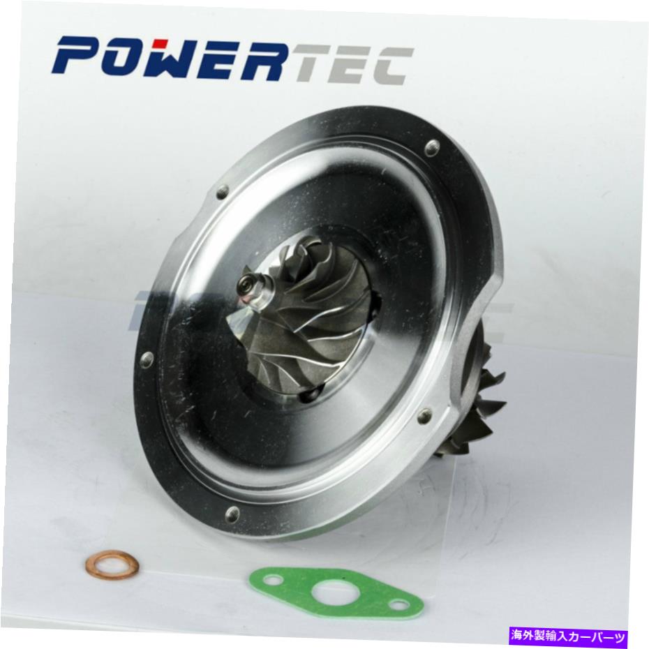 Turbo Charger VJ30 Turbo Cartridge Chra RF4F.13.700 Mazda 323 626 Mazda 6 2.0 DITD RF-TDI VJ30 turbo cartridge CHRA RF4F.13.700 for Mazda 323 626 Mazda 6 2.0 DiTd RF-TDI【並行輸入品】