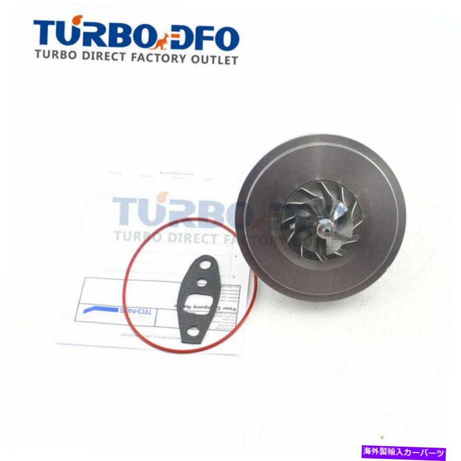 Turbo Charger GT1544Zターボコア706499 1351395フォードフォーカストランジットv接続1.8 TDCI BHDB GT1544Z turbo core 706499 1351395 for Ford Focus Transit V Connect 1.8 TDCI BHDB【並行輸入品】