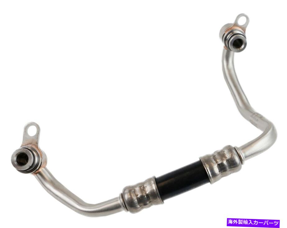 Turbo Charger BMW CHT0687用のターボチャージャークーラントライン Rein Turbocharger Coolant Line for BMW CHT0687【並行輸入品】