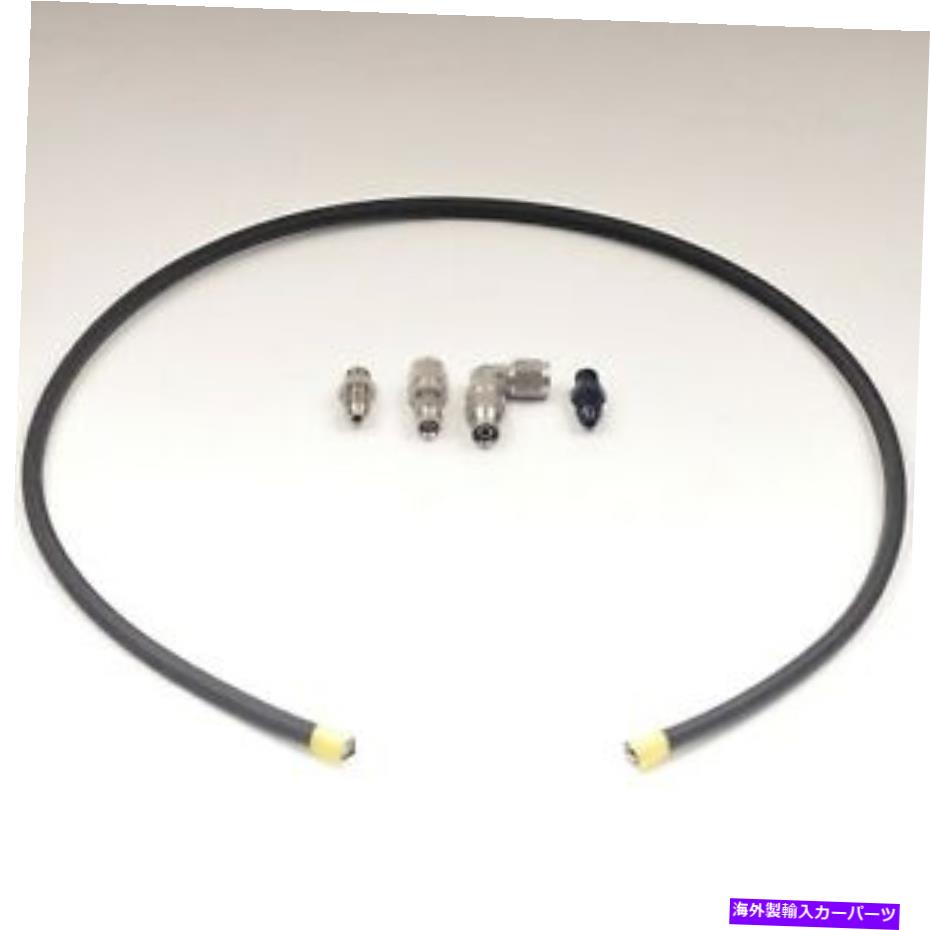 Turbo Charger GT25-GT35ユニバーサルターボオイルフィードキット GT25-GT35 Universal Turbo Oil Feed Kit【並行輸入品】｜Us Custom Parts Shop USDM