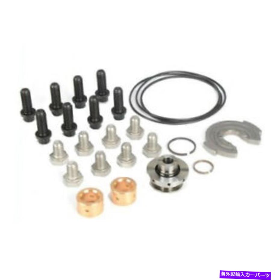 Turbo Charger Garrett GT37 GT40 Ford Daf Scaina Navistar Rebuild Repair Kitのターボチャージャー GARRETT GT37 GT40 Turbocharger on Ford DAF Scaina NAVISTAR Rebuild Repair Kit【並行輸入品】