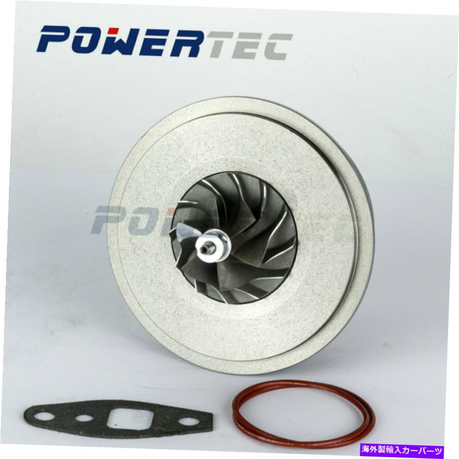 Turbo Charger GT1544ZターボカートリッジChra 706499 XS4Q6K682DBフォードフォーカストランジット1.8 TDDI GT1544Z turbo cartridge CHRA 706499 XS4Q6K682DB for Ford Focus Transit 1.8 TDDi【並行輸入品】