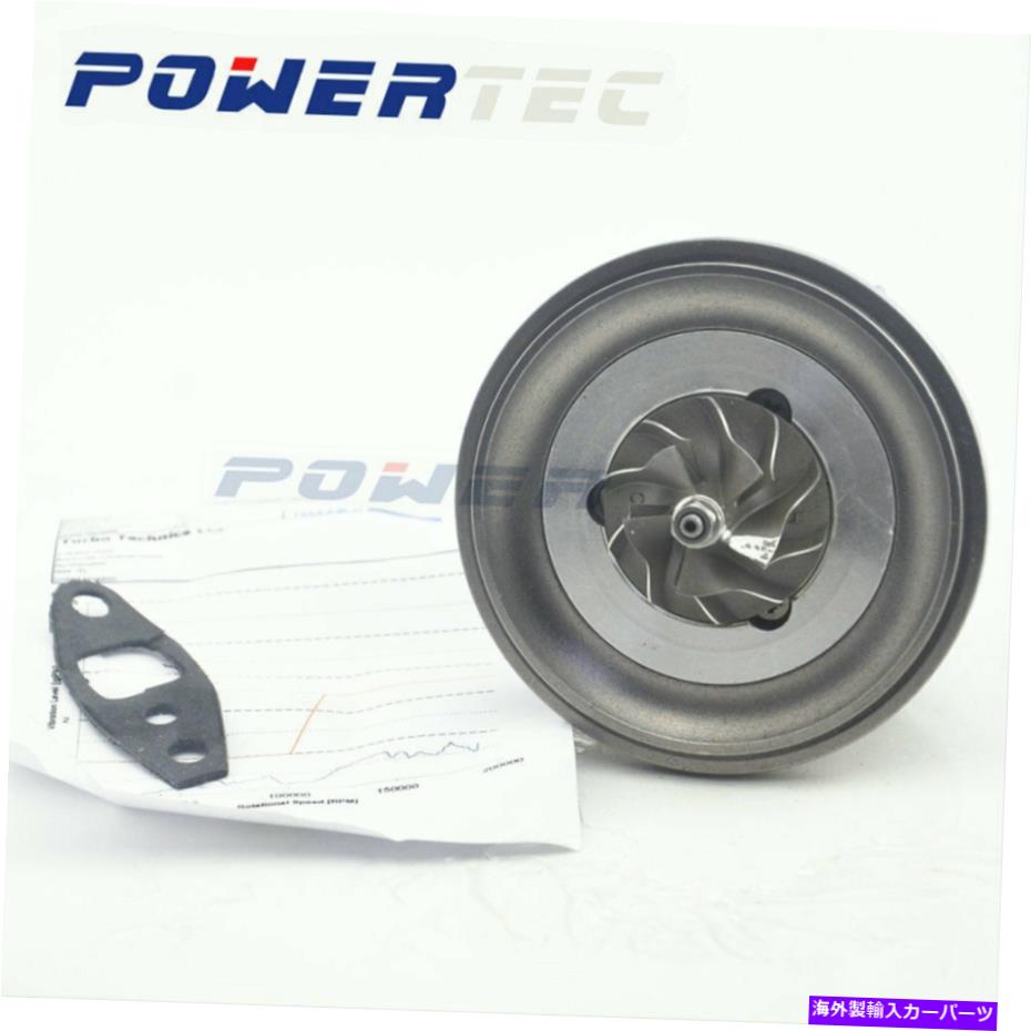 Turbo Charger トヨタヤリス用のターボコアCT2 17201-33010 1.4 D4-D NLP20 75HP 2002-2006 Turbo core CT2 17201-33010 for Toyota Yaris 1.4 D4-D NLP20 75HP 2002-2006【並行輸入品】