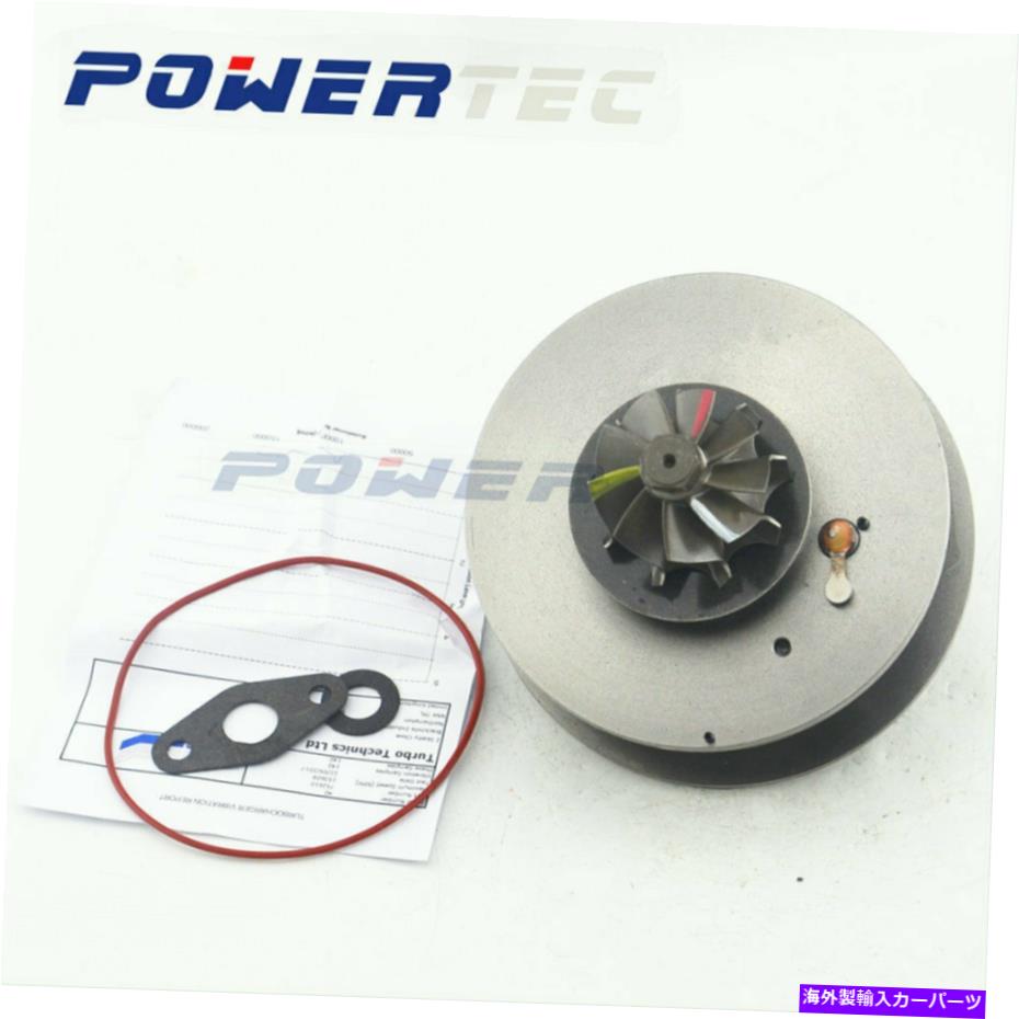 Turbo Charger GTA2052VターボカートリッジCRA 752610ランドローバーディフェンダー2.4 TDCI PUMA 2006- GTA2052V turbo cartridge CHRA 752610 for Land Rover Defender 2.4 TDCi Puma 2006-【並行輸入品】