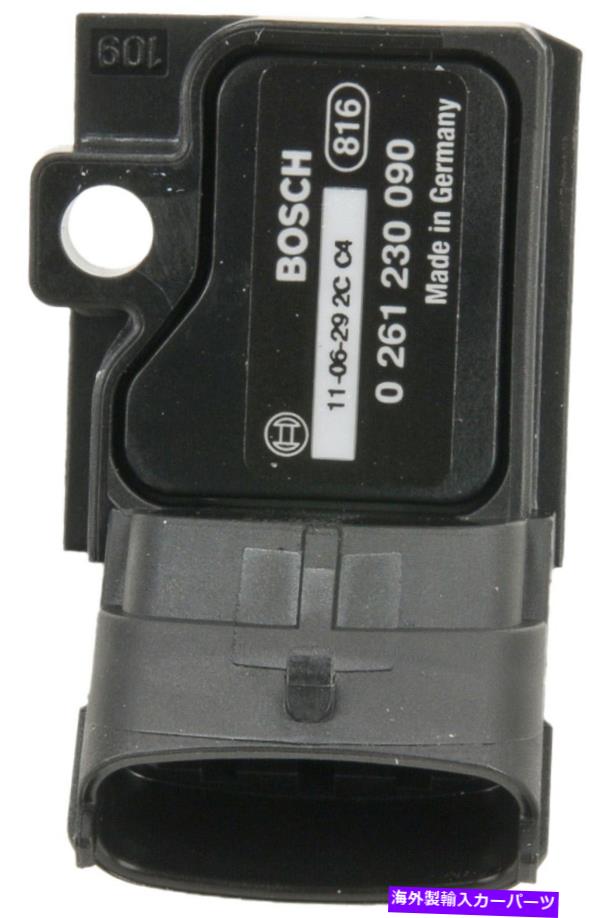 Turbo Charger ボッシュターボチャージャーボルボ0261230090用ブーストセンサー Bosch Turbocharger Boost Sensor for Volvo 0261230090【並行輸入品】 42,757円