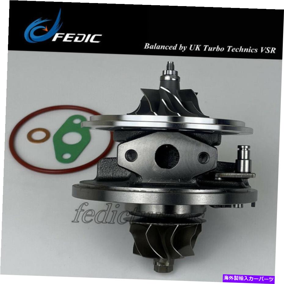 Turbo Charger ターボカートリッジ758219 for audi a4 a6 vw passat b6 2.0tdi 103 kw bre brf bvg bvf Turbo cartridge 758219 for Audi A4 A6 VW Passat B6 2.0TDI 103 Kw BRE BRF BVG BVF【並行輸入品】