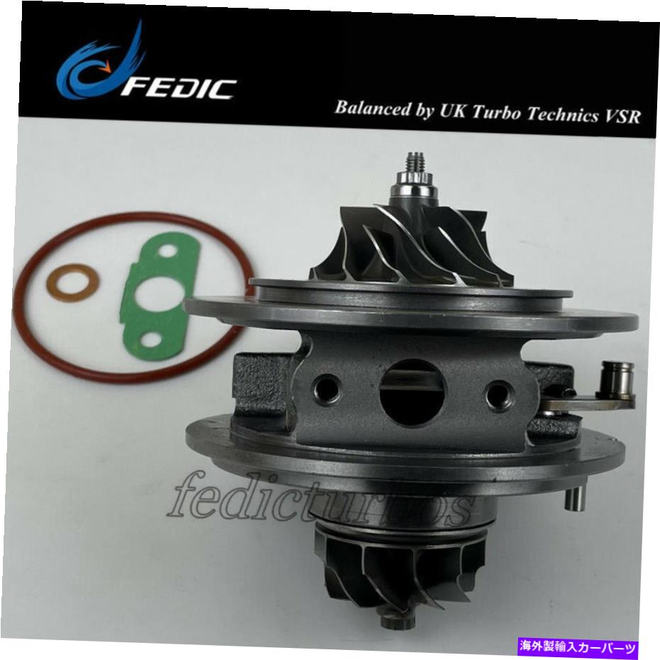 Turbo Charger Turbo Cartridge 28231-27800 For Hyundai Santa Fe 2.2CRDI 150 HP 110 KW D4EB 2005 Turbo cartridge 28231-27800 for Hyundai Santa Fe 2.2CRDi 150 HP 110 Kw D4EB 2005【並行輸入品】