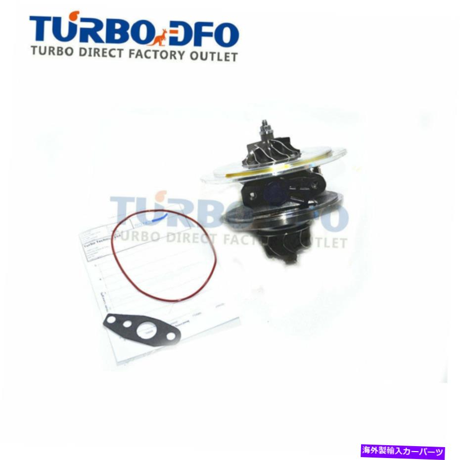 Turbo Charger Turbo Cartridge Chra 765015 8200741529a for Renault Laguna III 2.0 DCI 110KW Turbo cartridge CHRA 765015 8200741529A for Renault Laguna III 2.0 DCI 110KW【並行輸入品】