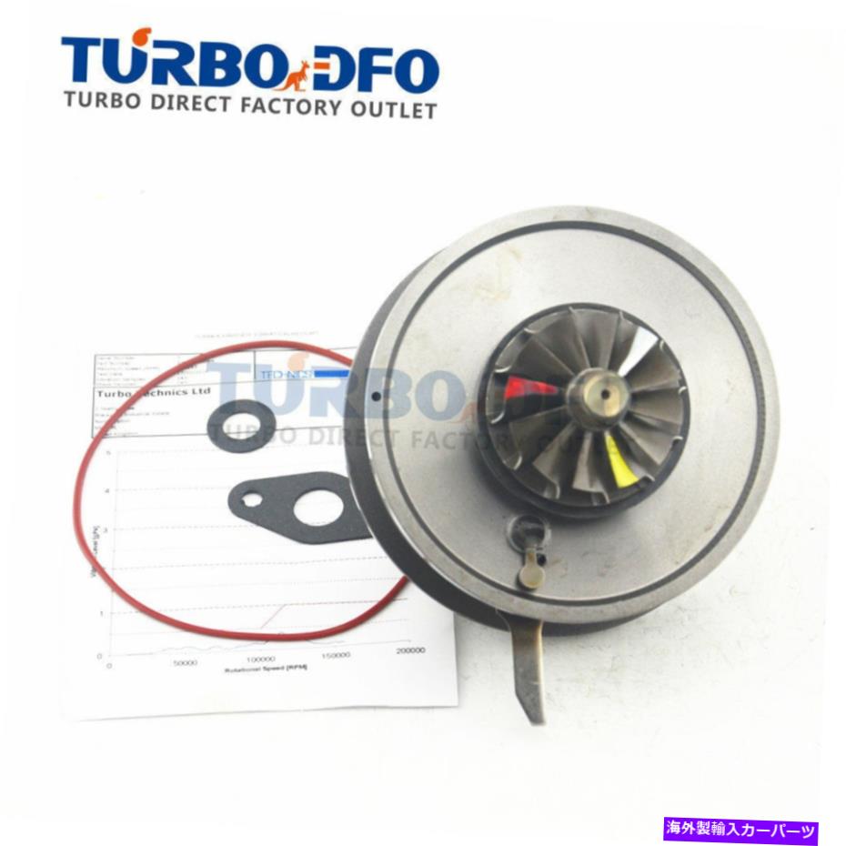 Turbo Charger ターボコアBV50 53049700084 KIAカーニバルIIの28200-4X910 2.9 CRDI 136KW J3 CR Turbo core BV50 53049700084 28200-4X910 for KIA Carnival II 2.9 CRDi 136Kw J3 CR【並行輸入品】