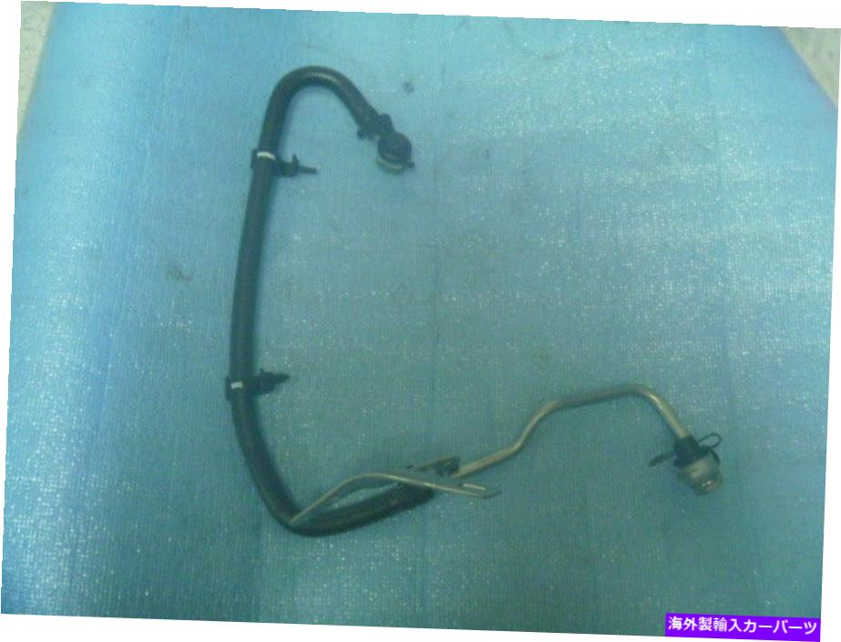 Turbo Charger 新しい11-16ビュイックリーガルベラノターボチャージャー冷却供給ラインホースターボOEM 2.0L New 11-16 Buick Regal Verano Turbocharger Cooling Feed Line Hose turbo OEM 2.0L【並行輸入品】