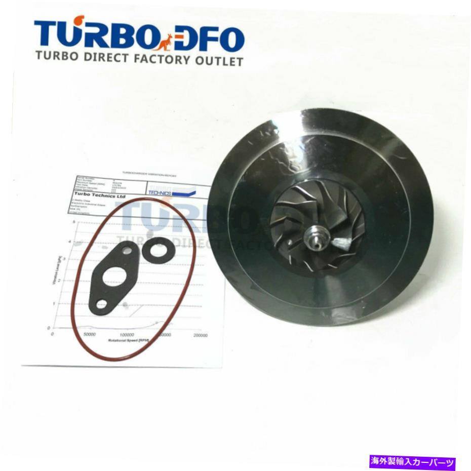 Turbo Charger Turbo Cartridge Chra 433467-5012S 14411-5M320 for Nissan Almera Tino 2.2 DCI Turbo cartridge CHRA 433467-5012S 14411-5M320 for Nissan ALMERA TINO 2.2 DCI【並行輸入品】