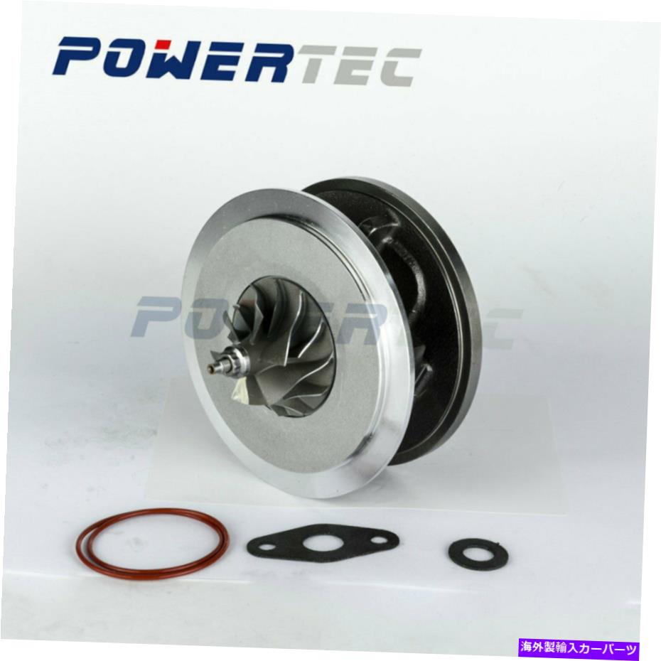 Turbo Charger GT1749Vターボコア716665 55191934 ALFA ROMEO 147 156 1.9 JTD M724.19 140 HP GT1749V turbo core 716665 55191934 for Alfa Romeo 147 156 1.9 JTD M724.19 140 HP【並行輸入品】 42,757円