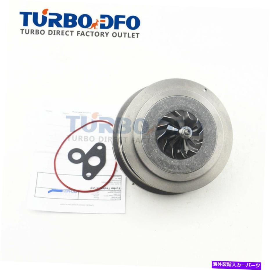 Turbo Charger ターボチャージャーカートリッジ787556 1760759 1717628 For Ford Ranger Transit 2.2 TDCI Turbocharger cartridge 787556 1760759 1717628 for Ford Ranger Transit 2.2 TDCi【並行輸入品】