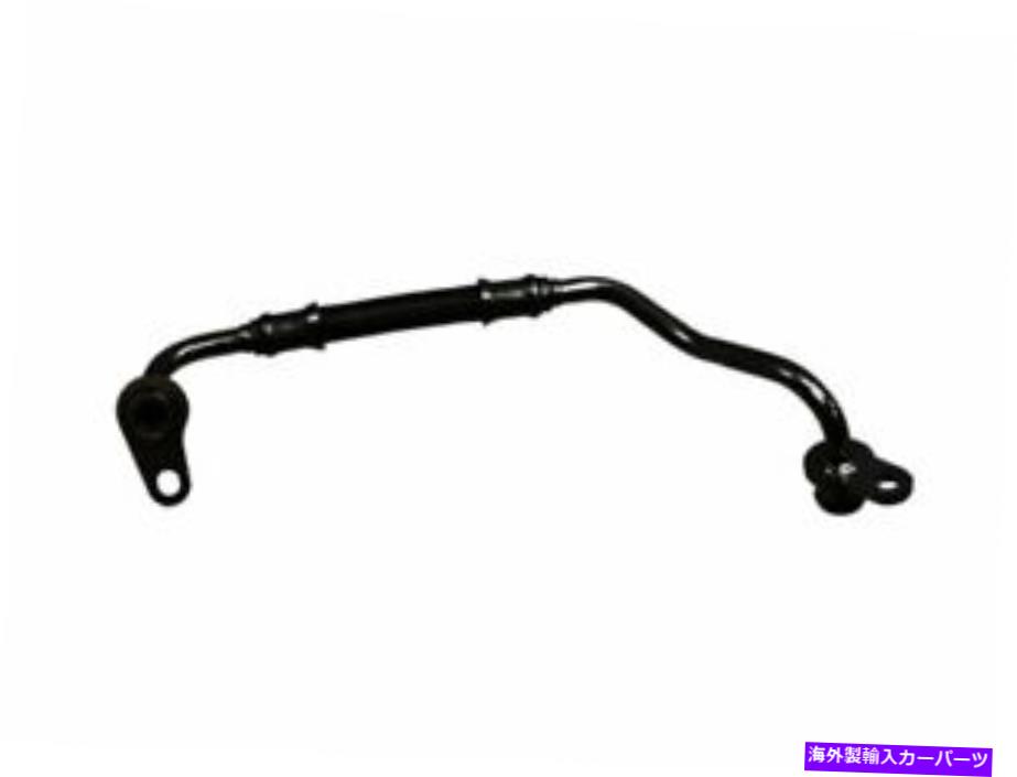 Turbo Charger Contitech TurboCharger Oil Supply Line Fits BMW 740i 2013-2015 3.0l 6 Cyl 42Gnjy ContiTech Turbocharger Oil Supply Line fits BMW 740i 2013-2015 3.0L 6 Cyl 42GNJY【並行輸入品】