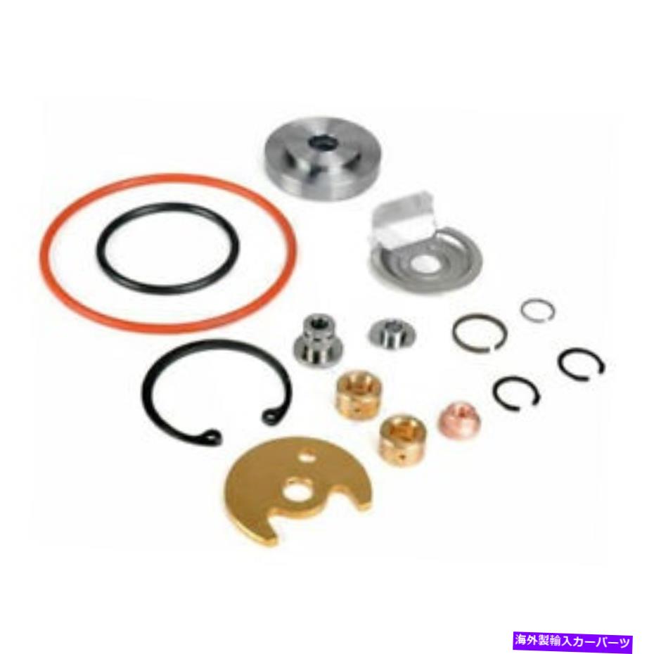 Turbo Charger Mitsubishi TF035 TF035HL TF035HM TURBOCHARGERアップグレードフラットバック再構築キット Mitsubishi TF035 TF035HL TF035HM Turbocharger UPGRADE FlatBack Rebuild Kit【並行輸入品】