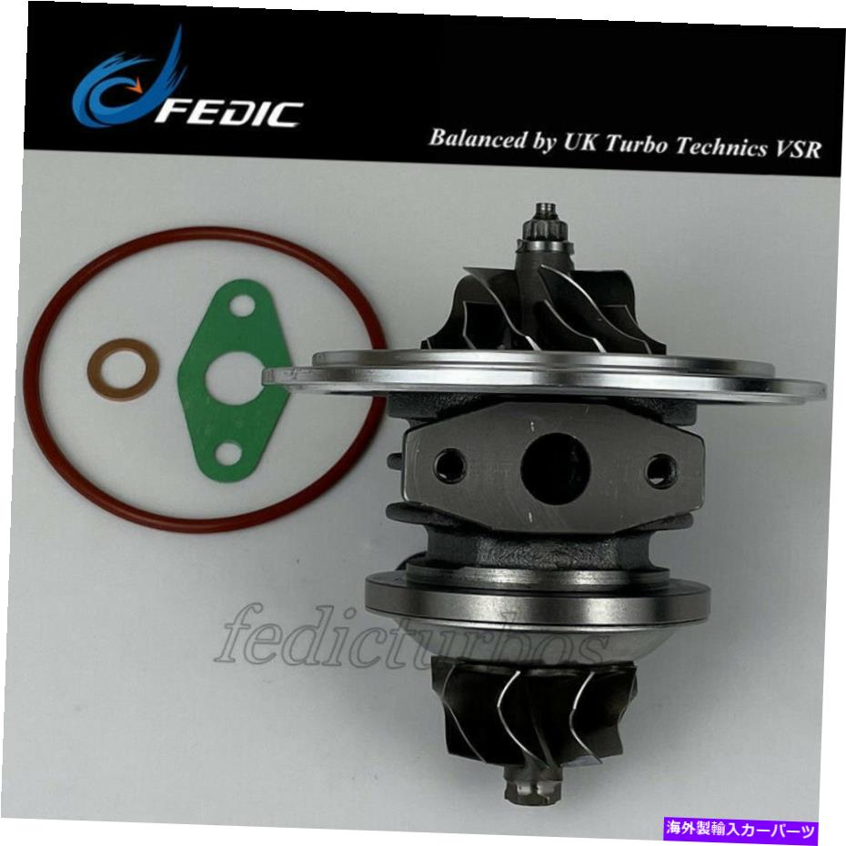 Turbo Charger Turbo Cartridge GT1549S 452213 For Ford Transit Van Otosan 2.5 Ld 1996-2000 Turbo cartridge GT1549S 452213 for Ford Transit van Otosan 2.5 LD 1996-2000【並行輸入品】