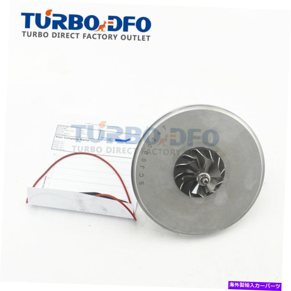 Turbo Charger ターボチャージャーカートリッジ786997-0001 OPEL MOVANO B 2.3 CDTI 74KW M9T 2010- Turbocharger cartridge 786997-0001 for Opel Movano B 2.3 CDTi 74Kw M9T 2010-【並行輸入品】