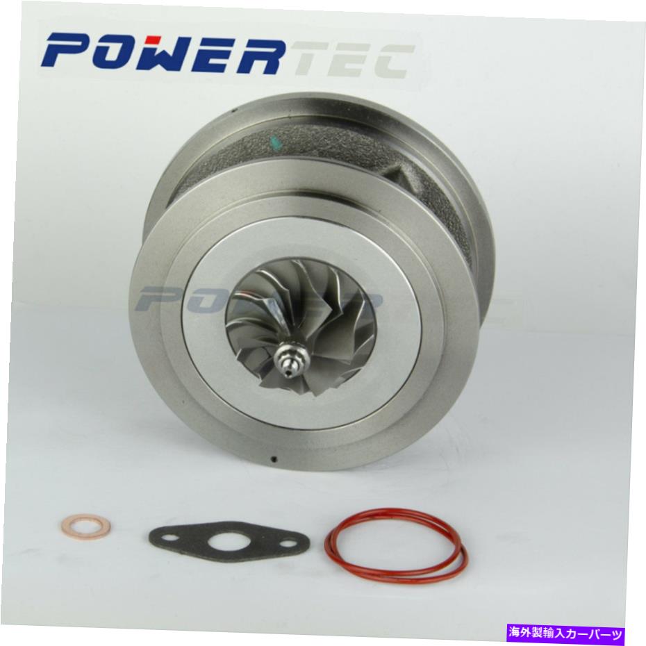 Turbo Charger GTB1749Vターボコア767378-5010S 11657810190 GTB1749V turbo core 767378-5010S 11657810190 for BMW 116 D 118 D 318 D M47D20A【並行輸入品】