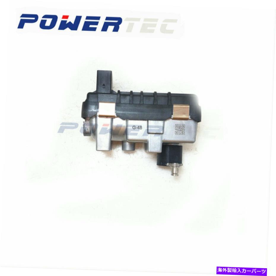 Turbo Charger GTA2052Vターボアクチュエータ752610フォードトランジットVI 2.4 TDCI PUMA 6C1Q6K682EF GTA2052V turbo actuator 752610 for Ford Transit VI 2.4 TDCi Puma 6C1Q6K682EF【並行輸入品】