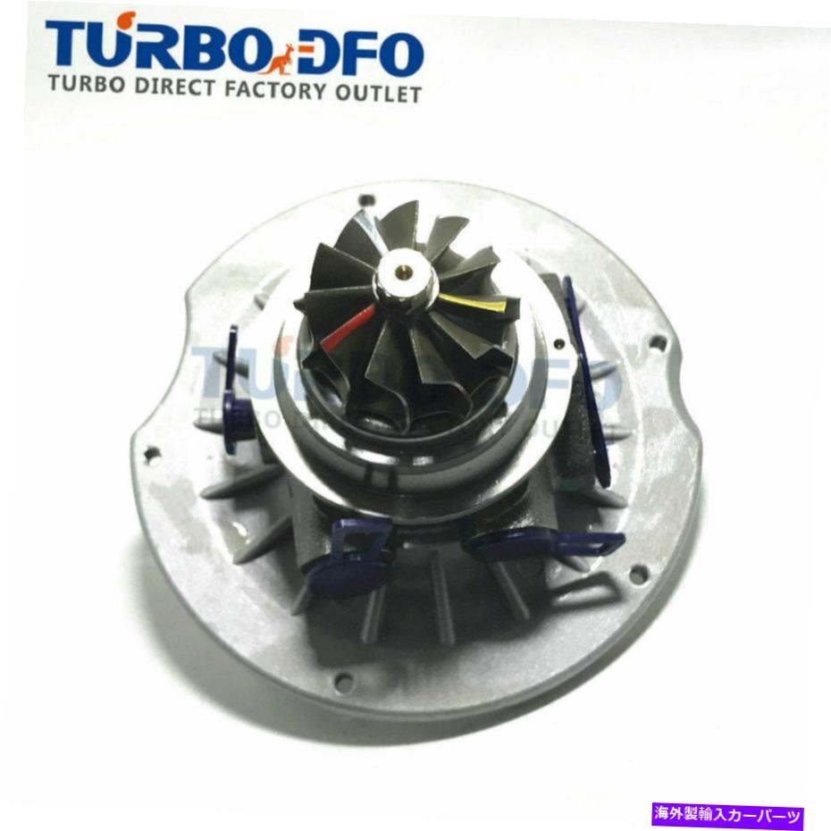 Turbo Charger ターボカートリッジRHF4V CHRA VJ30 RF4F.13.700 MAZDA 323 626 MAZDA 6 2.0 DITD RF Turbo cartridge RHF4V CHRA VJ30 RF4F.13.700 Mazda 323 626 Mazda 6 2.0 DiTd RF【並行輸入品】