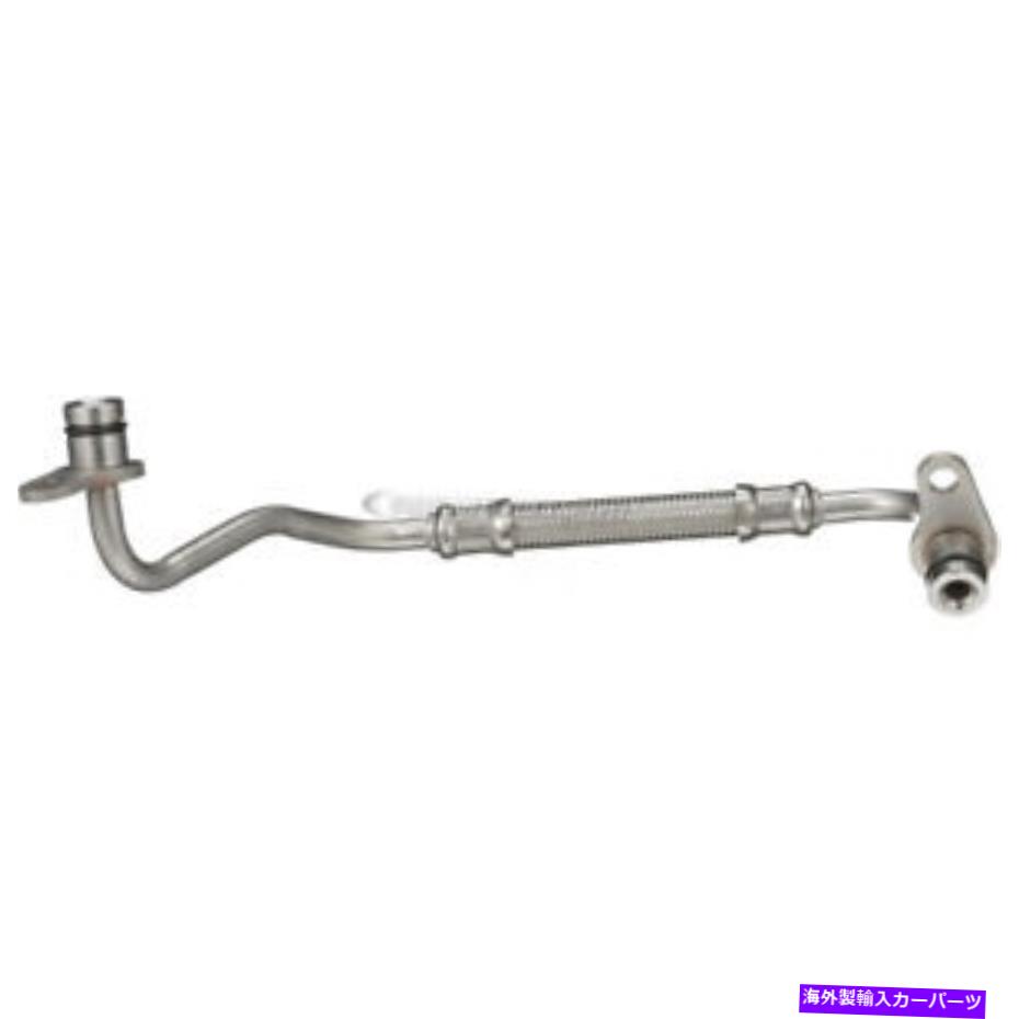 Turbo Charger BMW 535I X4 X5 X5 X6 640I M235I X3 M2 335I 435Iターボチャージャーオイルフィードラインギャップ For BMW 535i X4 X5 X6 640i M235i X3 M2 335i 435i Turbocharger Oil Feed Line GAP【並行輸入品】