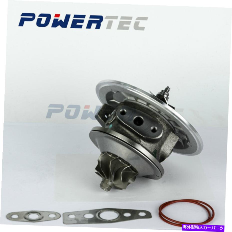 Turbo Charger GT1549S Turbo Cartridge Chra 705306 for Nissan Almera Tino 2.2 Di YD22DDT 81KW GT1549S turbo cartridge CHRA 705306 for Nissan Almera Tino 2.2 DI YD22DDT 81KW【並行輸入品】