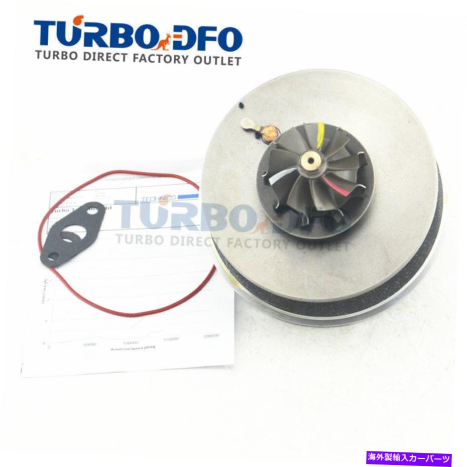 Turbo Charger ターボカートリッジChra A6120960399 Dodge Sprinter OM 612 DE 27 LA 115KW 2000- Turbo cartridge CHRA A6120960399 for Dodge Sprinter OM 612 DE 27 LA 115Kw 2000-【並行輸入品】