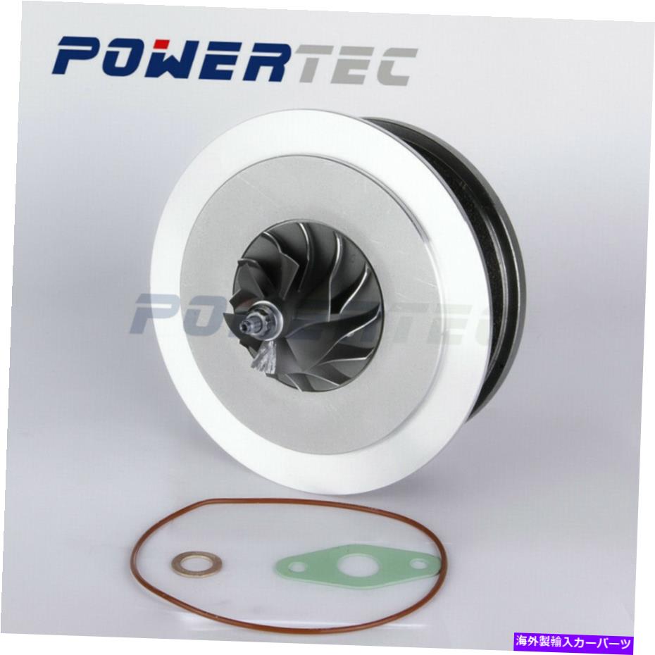 Turbo Charger ターボカートリッジChra 757246-0001 for Jeep Cherokee Liberty 2.8 CRD R2816K Turbo cartridge CHRA 757246-0001 for Jeep Cherokee Liberty 2.8 CRD R2816K【並行輸入品】