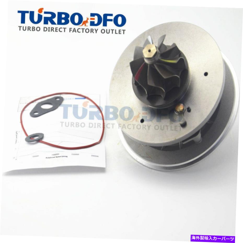 Turbo Charger GT2556Vターボコア454191-0006 11652248906 FOR BMW 530D E39 730D E38 M57 D30 GT2556V turbo core 454191-0006 11652248906 for BMW 530D E39 730D E38 M57 D30【並行輸入品】