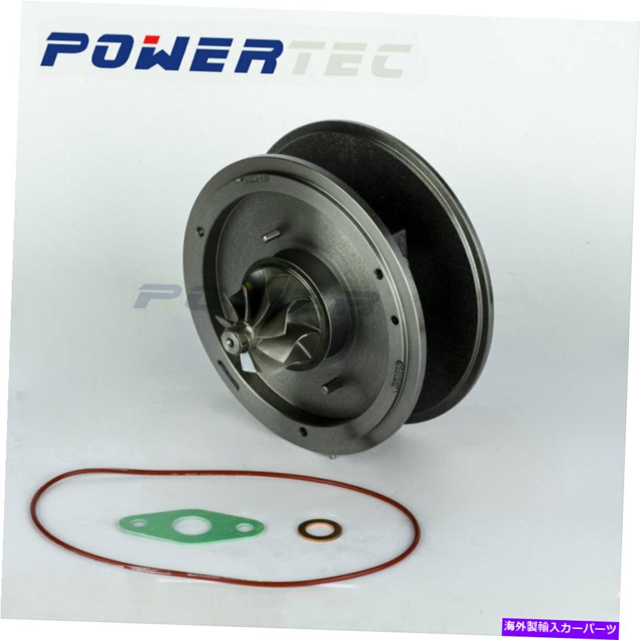 Turbo Charger GTB14V Turbo Cartridge Chra 8200753383 Renault Megane Scenic 1.9 DCI 96KW GTB14V turbo cartridge CHRA 8200753383 for Renault Megane Scenic 1.9 DCI 96Kw【並行輸入品】