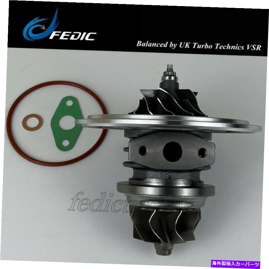 Turbo Charger オイル冷却ターボカートリッジGT22 736210-0005イソズJMCトラックE2 JX493ZQ 93 HP Oil cooled Turbo cartridge GT22 736210-0005 for Isuzu JMC truck E2 JX493ZQ 93 HP【並行輸入品】