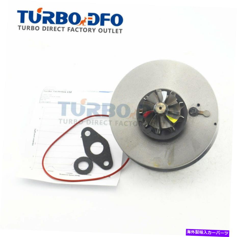 Turbo Charger ターボカートリッジChra 713517 1S4Q6K682AJフォードフォーカス1.8 TDCI 74/85 KW 2001- Turbo cartridge CHRA 713517 1S4Q6K682AJ for Ford Focus 1.8 TDCi 74/85 KW 2001-【並行輸入品】