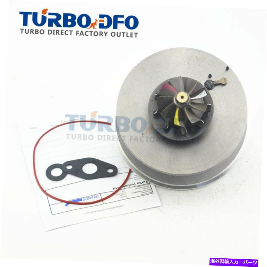 Turbo Charger GT2256Vターボコア711009 6120960999 FOR MERCEDES-BENZ C 270 G 270 CDI OM612 GT2256V turbo core 711009 6120960999 for Mercedes-Benz C 270 G 270 CDI OM612【並行輸入品】