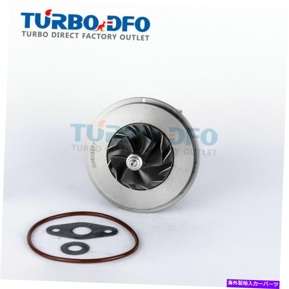 Turbo Charger ターボコアTF035 49135-02110 MR224978 MITSUBISHI L200 PAJERO II 2.5 TD 4D56 Turbo core TF035 49135-02110 MR224978 for Mitsubishi L200 Pajero II 2.5 TD 4D56【並行輸入品】