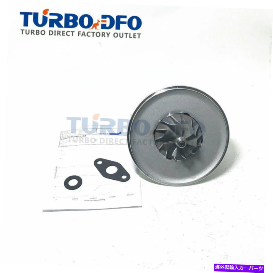 Turbo Charger ターボコア17201-26050 17201-0R041 for Toyota Auris Avensis Verso 2.0 D-4D 1AD Turbo core 17201-26050 17201-0R041 for Toyota Auris Avensis Verso 2.0 D-4D 1AD【並行輸入品】