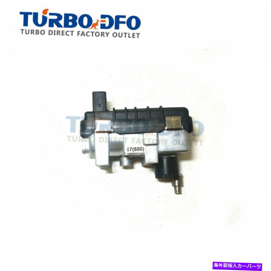 Turbo Charger GTB1756VKターボアクチュエータ800089ランドローバーレンジローバー4.4 L TDV8 313HP AJD GTB1756VK turbo actuator 800089 for Land Rover Range Rover 4.4 L TDV8 313HP AJD【並行輸入品】