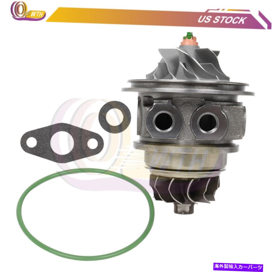 Turbo Charger Subaru Forester Impreza WRX 2.0L TD04L-13T TurboCharger Cartridge Chra Core用 For Subaru Forester Impreza WRX 2.0L TD04L-13T Turbocharger Cartridge Chra Core【並行輸入品】