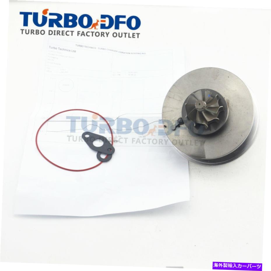 Turbo Charger GT2052Vターボコア710415 11657781435 1165781434 GT2052V turbo core 710415 11657781435 11657781434 for BMW 525D E39 120Kw M57D【並行輸入品】