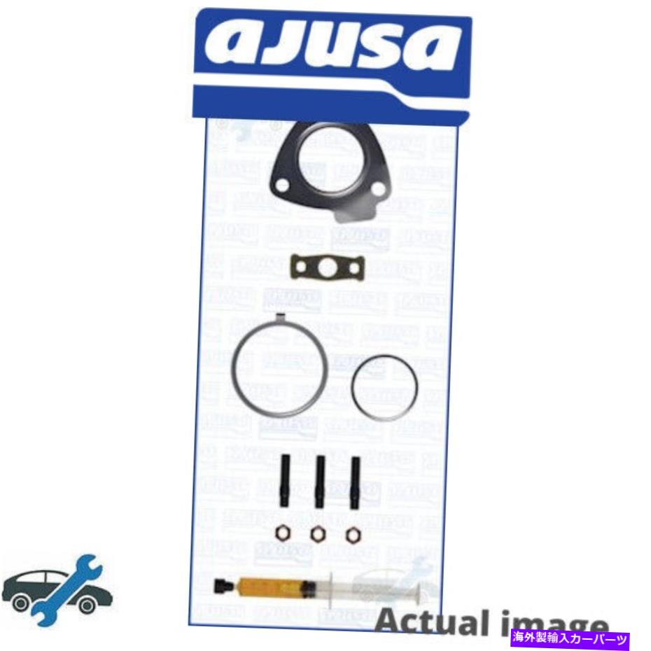 Turbo Charger ランドローバー306DT/30DDTX 3.0L 6cylレンジローバースポーツ用の取り付けキット充電器 MOUNTING KIT CHARGER FOR LAND ROVER 306DT/30DDTX 3.0L 6cyl RANGE ROVER SPORT【並行輸入品】