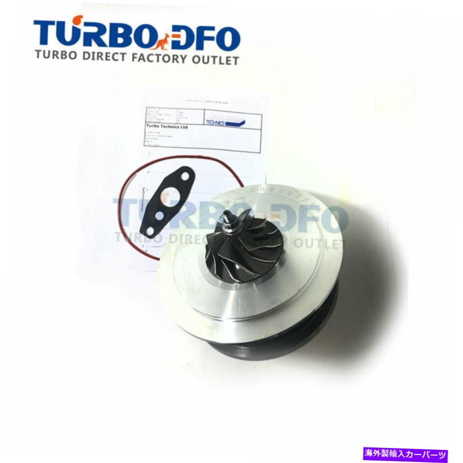 Turbo Charger タービンカートリッジChra Turbo 725864 for Nissan Primera 2.2 DI 126HP YD1 2001- Turbine cartridge CHRA turbo 725864 for Nissan Primera 2.2 DI 126HP YD1 2001-【並行輸入品】