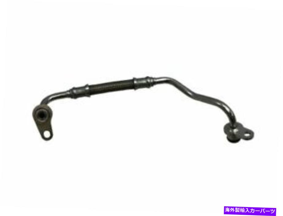 Turbo Charger Contitechターボチャージャーオイル供給ラインはBMW 335i 2011-2015 3.0l 6 Cyl 57tmnwに適合します ContiTech Turbocharger Oil Supply Line fits BMW 335i 2011-2015 3.0L 6 Cyl 57TMNW【並行輸入品】