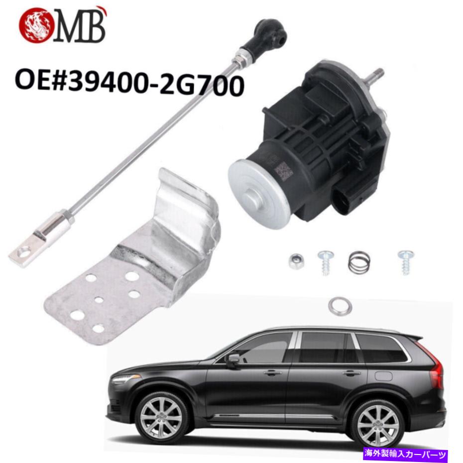 Turbo Charger ターボアクチュエータソレノイドバルブ39400-2G700 2011-16 Kia Sportage Optima 2.0L Turbo Actuator Solenoid Valve 39400-2G700 for 2011-16 Kia Sportage Optima 2.0L【並行輸入品】