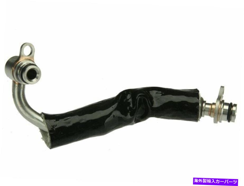Turbo Charger 2011年BMW 1シリーズMターボチャージャークーラントラインリターン（左）49361my For 2011 BMW 1 Series M Turbocharger Coolant Line Return (Left) 49361MY【並行輸入品】