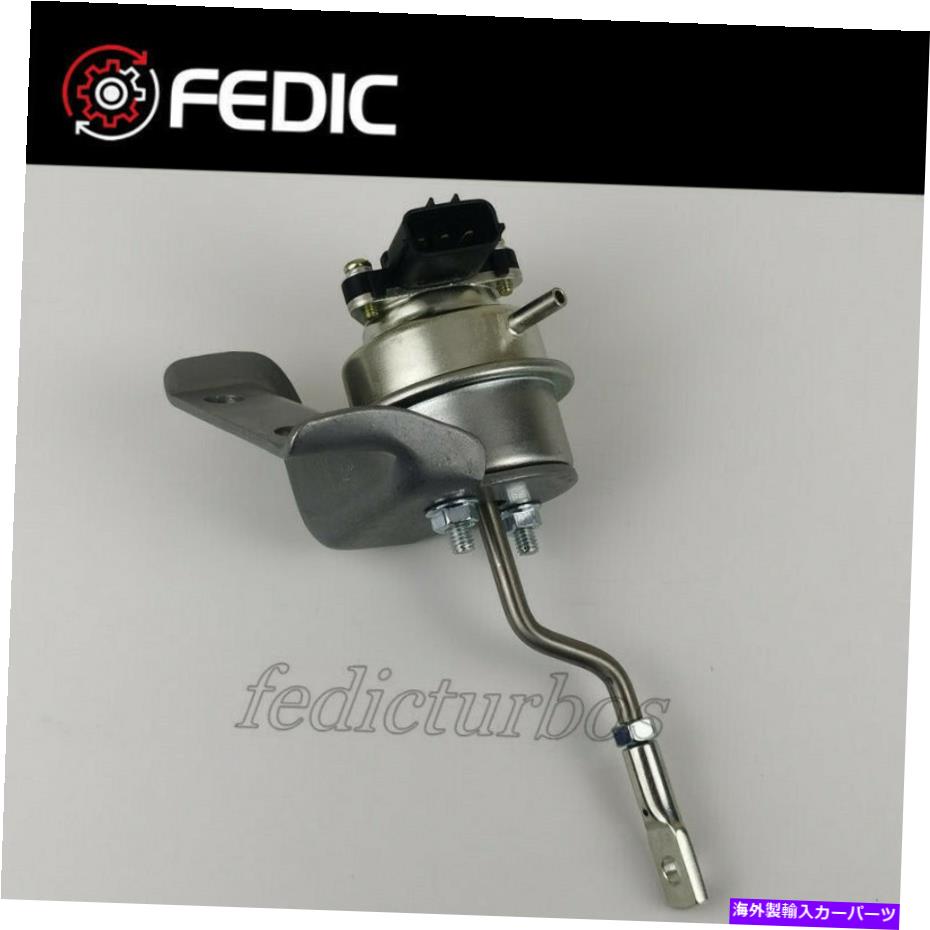 Turbo Charger Ford Ranger / Mitsubishiバージョン2.2L Puma 2012用のターボウェストゲート49131-06300 Turbo wastegate 49131-06300 for Ford Ranger / Mitsubishi Version 2.2L PUMA 2012【並行輸入品】